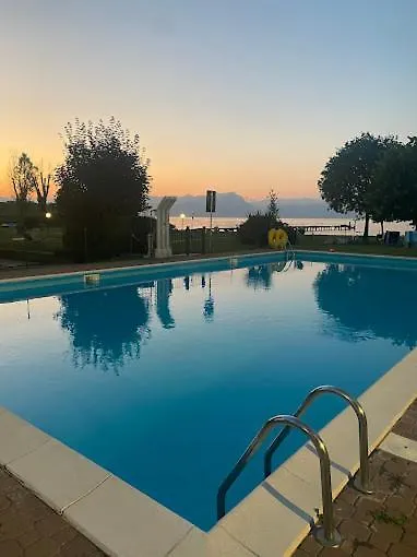 Apartment Lake View Gardasee Peschiera del Garda